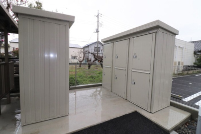 【その他共用部分】 | D-ROOM中楯A