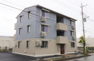 【外観】 | D-ROOM中楯A