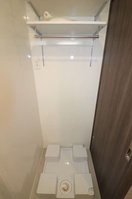 【設備】 | D-ROOM中楯A