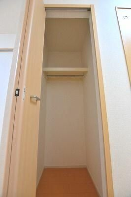 メゾンくるみの収納