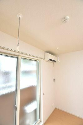 メゾンくるみの設備