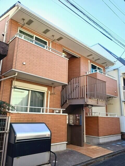メゾンくるみの外観