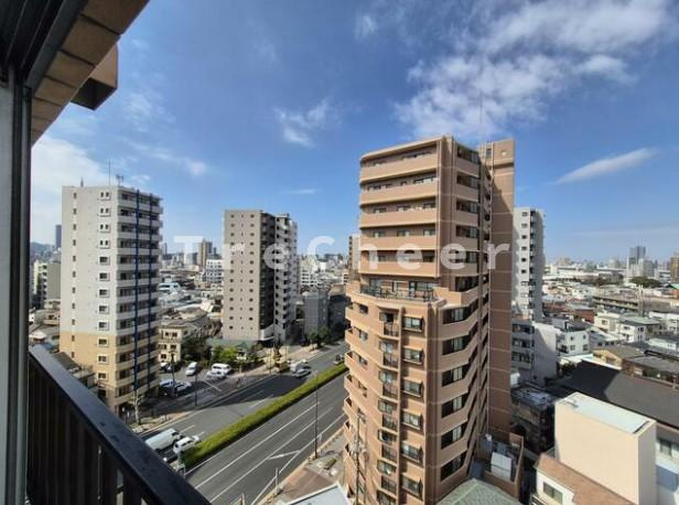 ハイネス第2巣鴨の展望