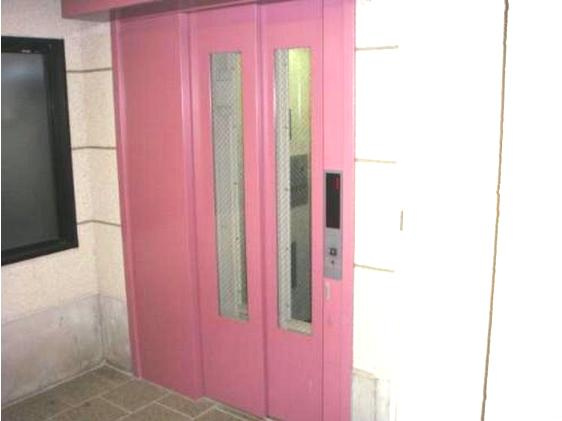 レヤーノ新宿のその他共用部分|エレベーター付★