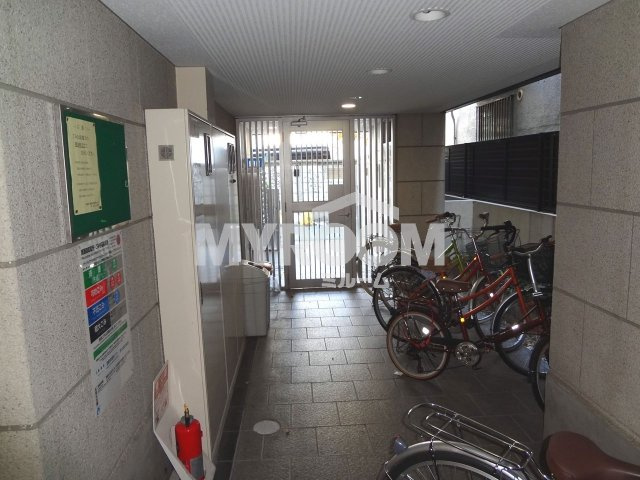 レヤーノ新宿のその他共用部分|共用スペース