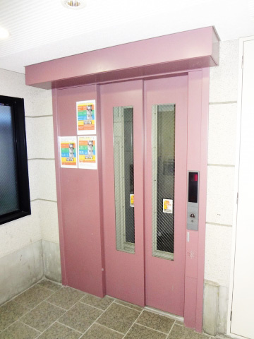 レヤーノ新宿のその他共用部分|エレベーター