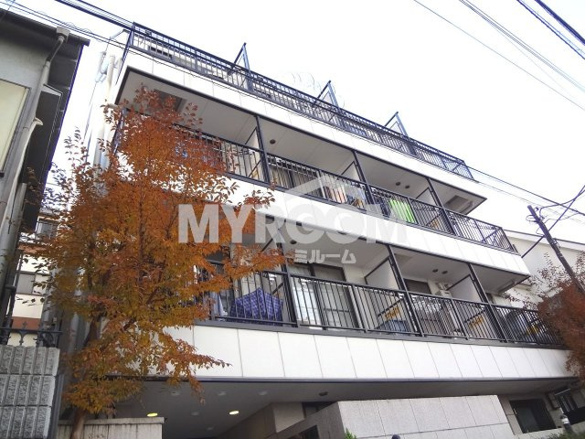 レヤーノ新宿の外観|外観