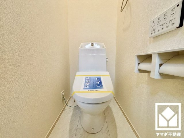 大津市雄琴５丁目　1期　1号棟の内装|3月23日　現地写真更新