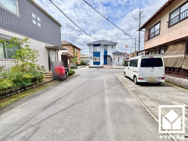 大津市雄琴５丁目　1期　1号棟の外観|3月23日　現地写真更新