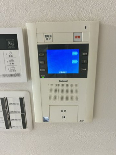 【セキュリティ】アンビシャス船橋高根台 