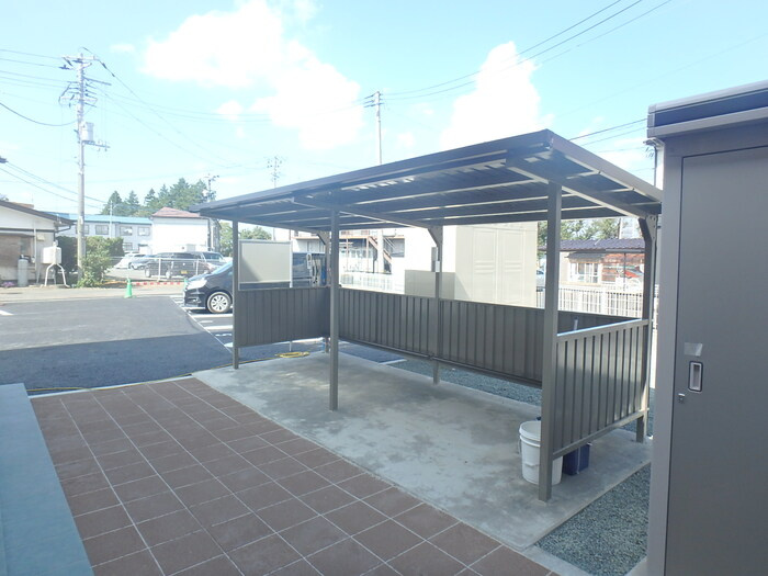 リーラのその他共用部分
