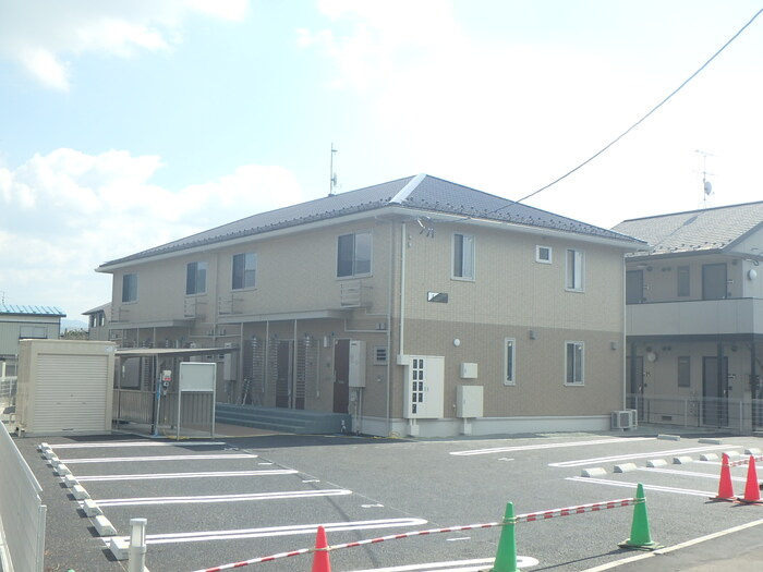 リーラの外観