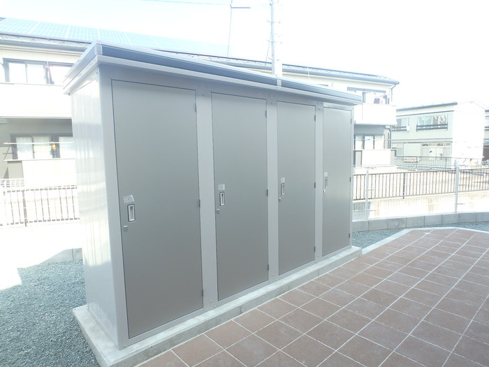 リーラのその他共用部分