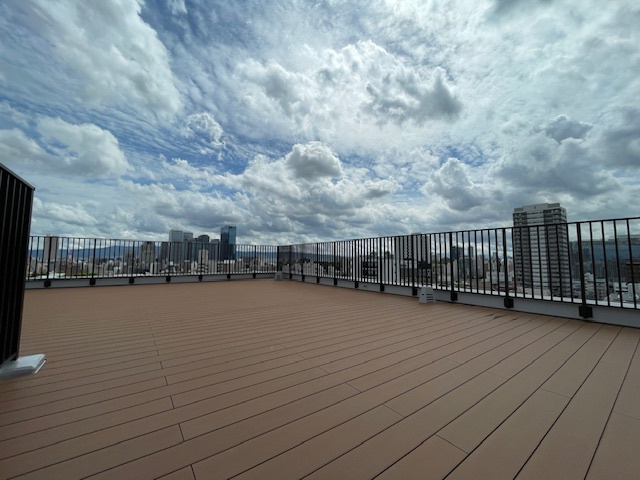 S-RESIDENCE天満橋arの展望