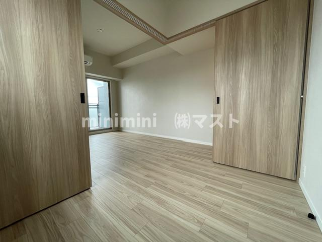 S-RESIDENCE天満橋arの洋室