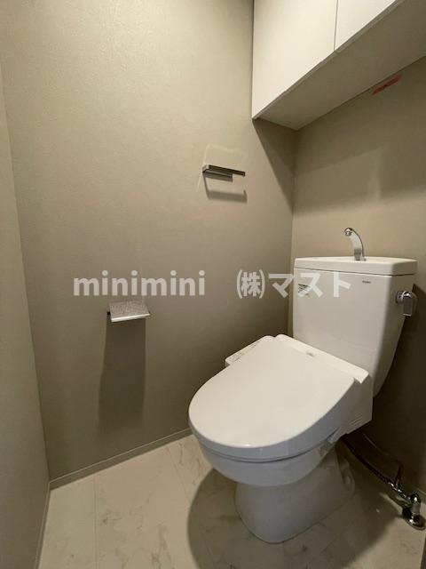 S-RESIDENCE天満橋arのトイレ