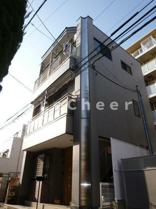 クレストワンの外観