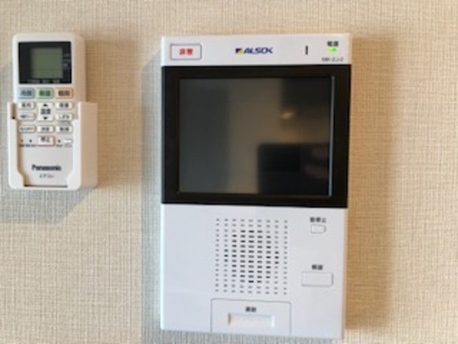 【セキュリティ】アロッジオ金剛