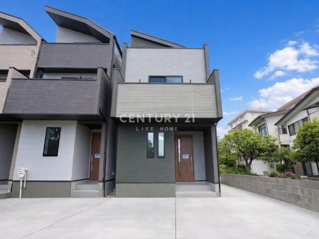 東急田園都市線「宮前平」新築戸建の画像