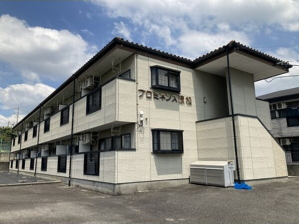プロミネンス涼松の外観