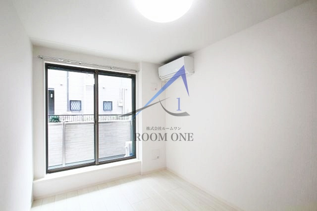 ベレッツァ中板橋の居間・リビング|洋室のお部屋です。