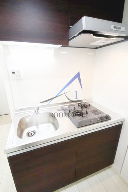 ベレッツァ中板橋のキッチン|キッチンです。