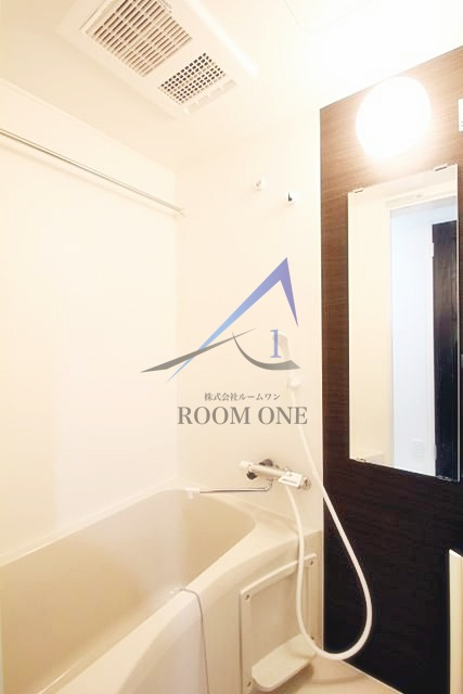 ベレッツァ中板橋の浴室|お風呂です。