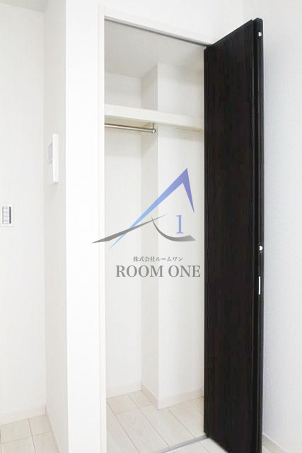 ベレッツァ中板橋の収納|収納です。