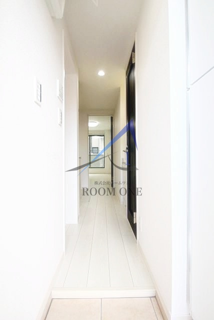 ベレッツァ中板橋の玄関|玄関です。