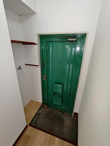 【玄関】