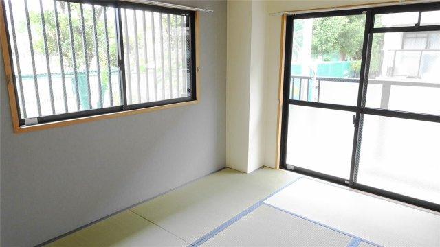 クレールミシマIIの内装|おしゃれな内装です