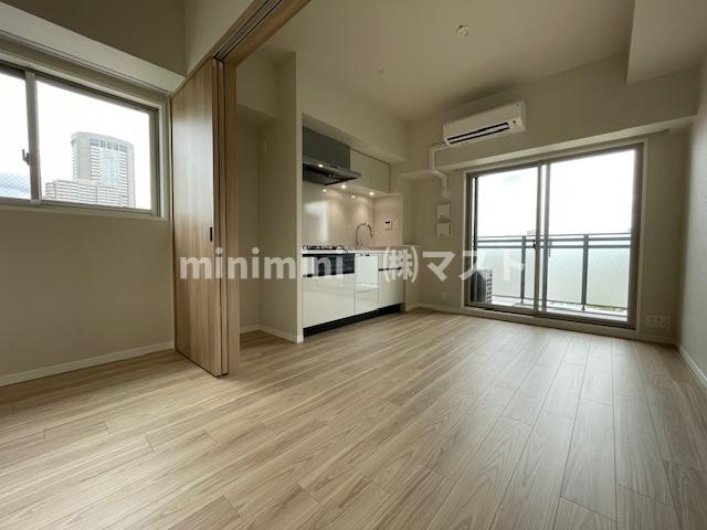 S-RESIDENCE天満橋arの内装