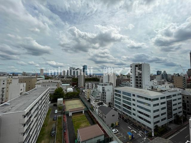 S-RESIDENCE天満橋arの展望