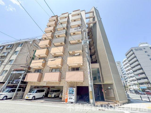 ラシーヌ天王寺