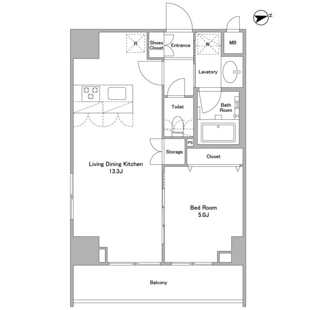 アスール北上野