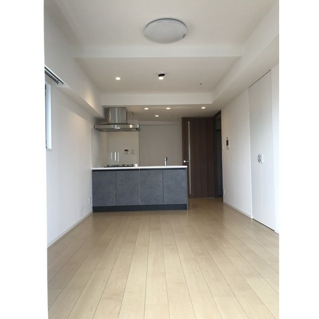 アスール北上野の居間・リビング