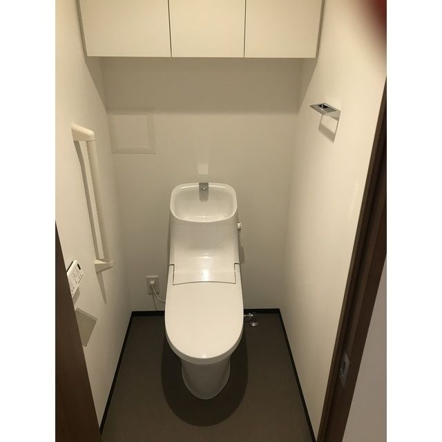 アスール北上野のトイレ