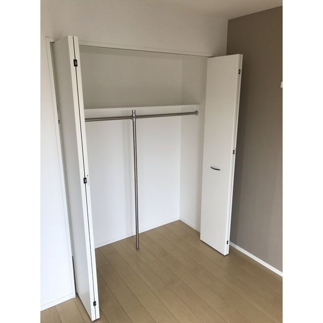 アスール北上野の収納