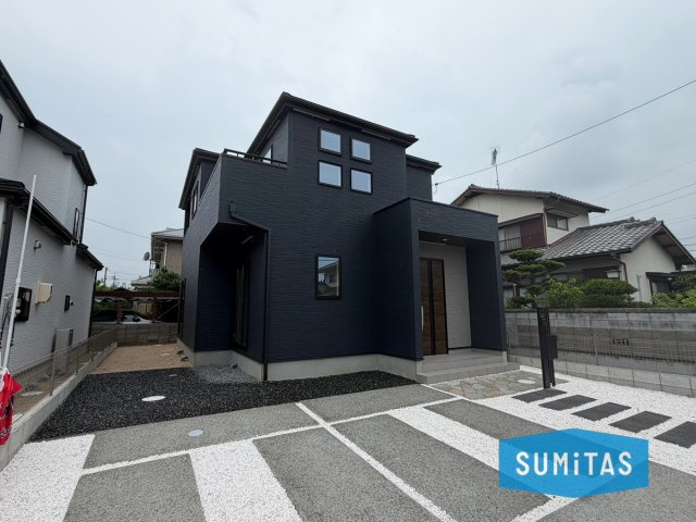 岡山市中区関の新築一戸建