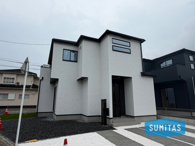 岡山市中区関の新築一戸建
