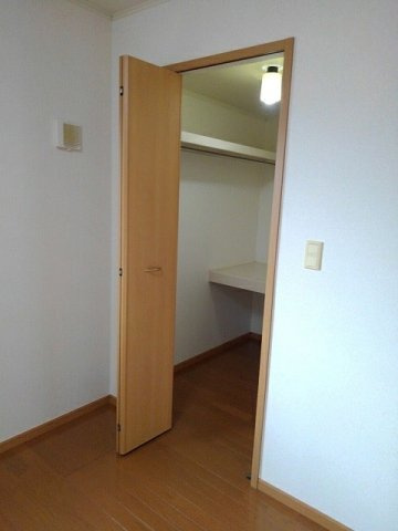 サンリットの収納