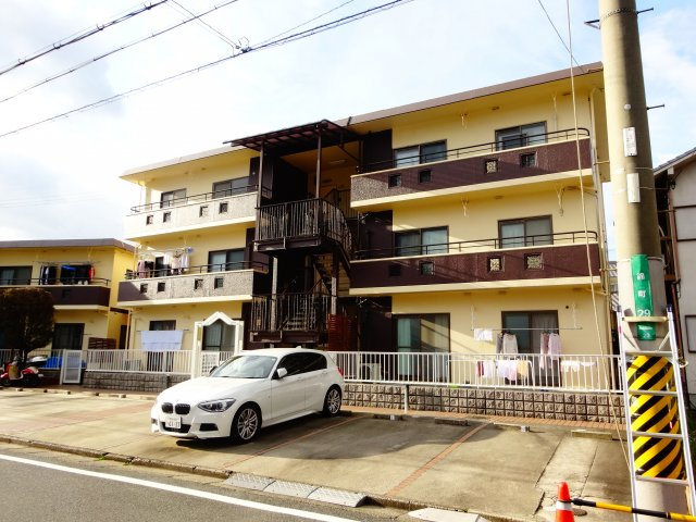 パークアベニュー弐番館