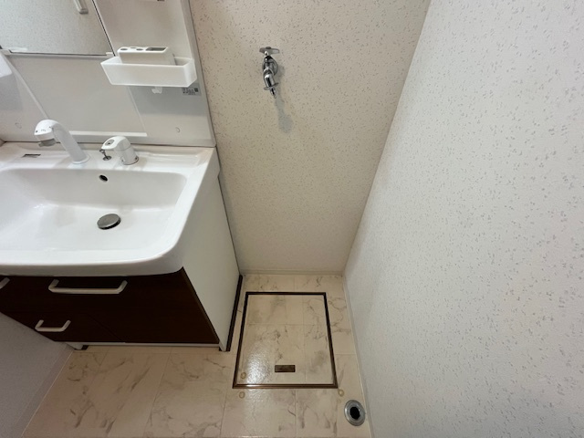 パークアベニュー弐番館の内装