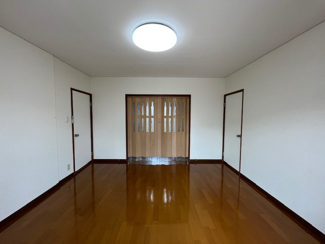 パークアベニュー弐番館の洋室