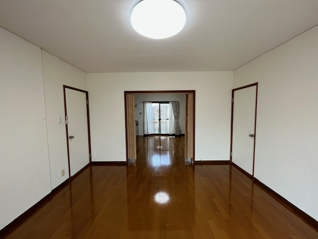 パークアベニュー弐番館の子供部屋