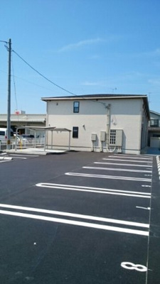 【駐車場】 | シャルマンⅢ