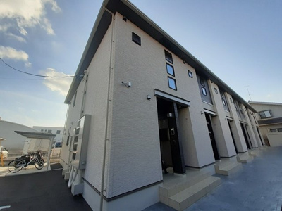 【外観】 | シャルマンⅢ