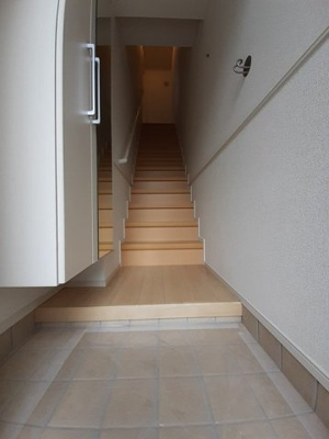 【玄関】 | シャルマンⅢ