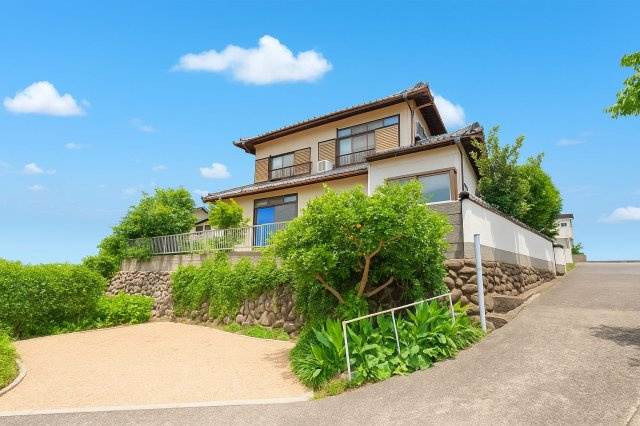 筑紫野市石崎３丁目　売り土地の外観