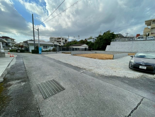 ＋＋沖縄市知花1丁目－A号棟（全3棟）の外観